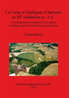 Camp à Challignac (Charente) au IIIe millénaire av. J.-C.