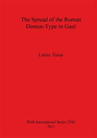 The Spread of the Roman Domus-Type in Gaul