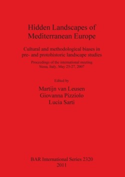 Hidden Landscapes of Mediterranean Europe