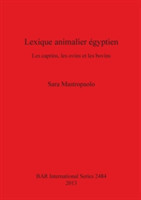 Lexique animalier égyptien