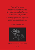 Forest Fires and Abandonment Patterns from the Aguada Culture, Northwest Argentina