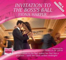 INVITATION TO THE BOSS'S BALL AUDIOBOOK