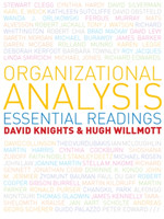 Organizational Analysis: Essential Readings