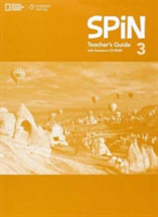 Spin 3 Teacher´s Guide with Resource CD-ROM