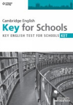 Key for Schools (ket) Practice Tests Student´s Book