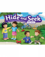 Hide and Seek 3 British English