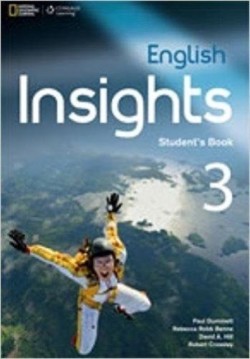 English Insights 3 Workbook