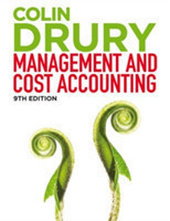 Management and Cost Accounting, 9th Ed.