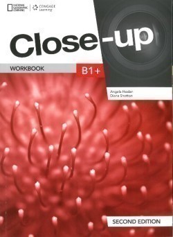 Close-up Second Edition B1+ Workbook