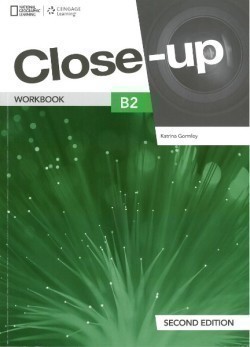 Close-up Second Edition B2 Workbook