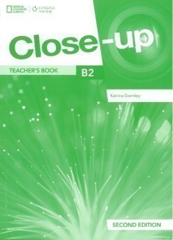 Close-up Second Edition B2 Teacher´s Book