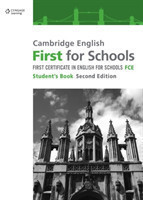 Cambridge First For Schools Practice Tests Student book