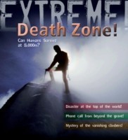 Extreme Science: Death Zone