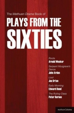 Methuen Drama Book of Plays from the Sixties