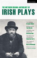 Methuen Drama Anthology of Irish Plays