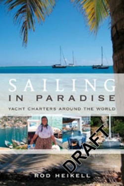 Sailing in Paradise