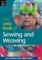 Little Book of Sewing and Weaving