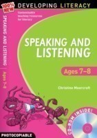 Speaking and Listening 7-8