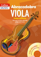 Abracadabra Viola (Pupil's Book + Download)