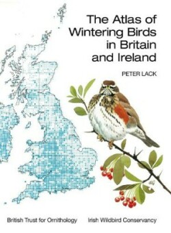 Atlas of Wintering Birds in Britain and Ireland