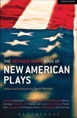 Methuen Drama Book of New American Plays