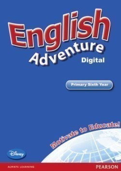 English Adventure 4 Interactive Whiteboard Software