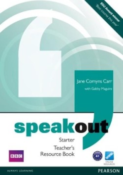 Speakout Starter Teacher´s Book