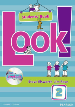 Look 2 Student´s LiveBook Pack