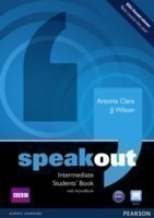 Speakout Intermediate Student´s Book with DVD / ActiveBook MultiROM Pack