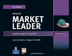 Market Leader Third Edition Advanced Class Audio CDs /2/