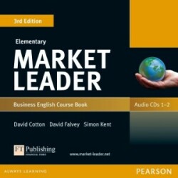 Market Leader Third Edition Elementary Class Audio CDs /2/