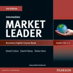 Market Leader Third Edition Intermediate Class Audio CDs /2/