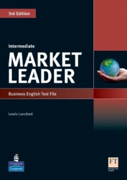 Market Leader Third Edition Intermediate Test File