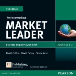 Market Leader Third Edition Pre-intermediate Class Audio CDs /2/