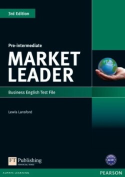 Market Leader Third Edition Pre-intermediate Test File