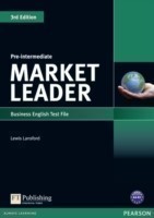 Market Leader Third Edition Pre-intermediate Test File