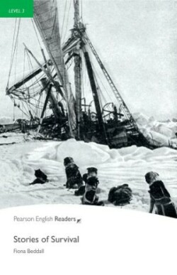 Penguin Readers Level 3 - Stories of Survival