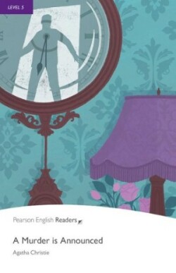 Pearson English Readers 5: A Murder is Announced