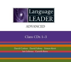 Language Leader Advanced Class Audio CDs /3/