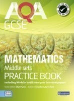 AQA GCSE Mathematics for Middle Sets Practice Book
