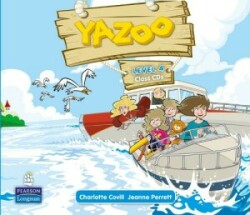 Yazoo Global Level 4 Class CDs (3), Audio-CD