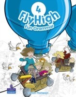 Fly High Level 4 Fun Grammar Pupils Book