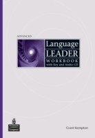 Language Leader Advanced Workbook With Key and Audio Cd