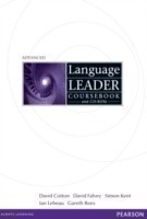 Language Leader Advanced Coursebook With CD-ROM