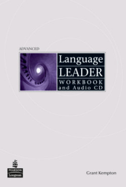 Language Leader Advanced Workbook With Audio Cd