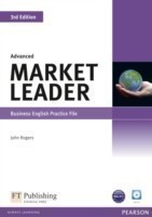 Market Leader Third Edition Advanced Practice File Pack