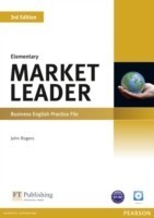 Market Leader Third Edition Elementary Practice File Pack