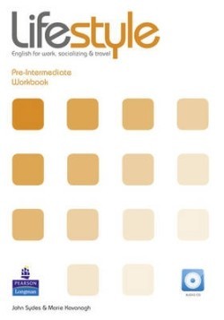 Lifestyle Pre-intermediate Workbook + Workbook Cd