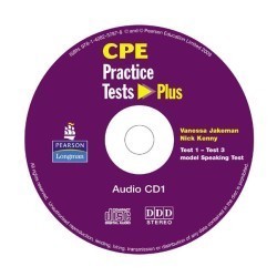 Cpe Practice Tests Plus Audio CDs /2/