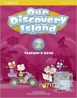 Our Discovery Island 2 Teacher´s Book plus PIN code